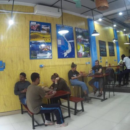 Hanoi Backpackers Hostel מראה חיצוני תמונה