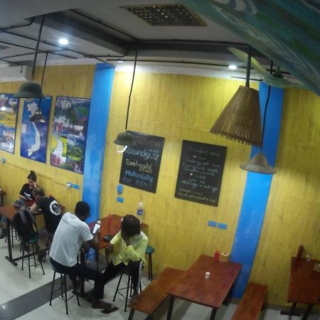 Hanoi Backpackers Hostel מראה חיצוני תמונה