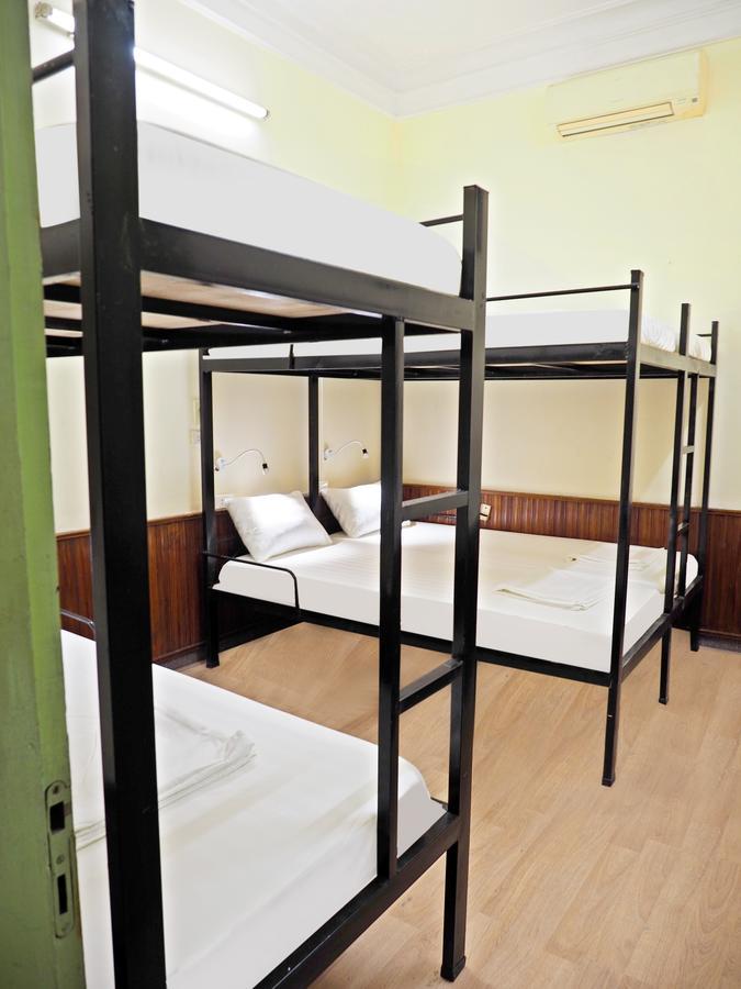 Hanoi Backpackers Hostel מראה חיצוני תמונה