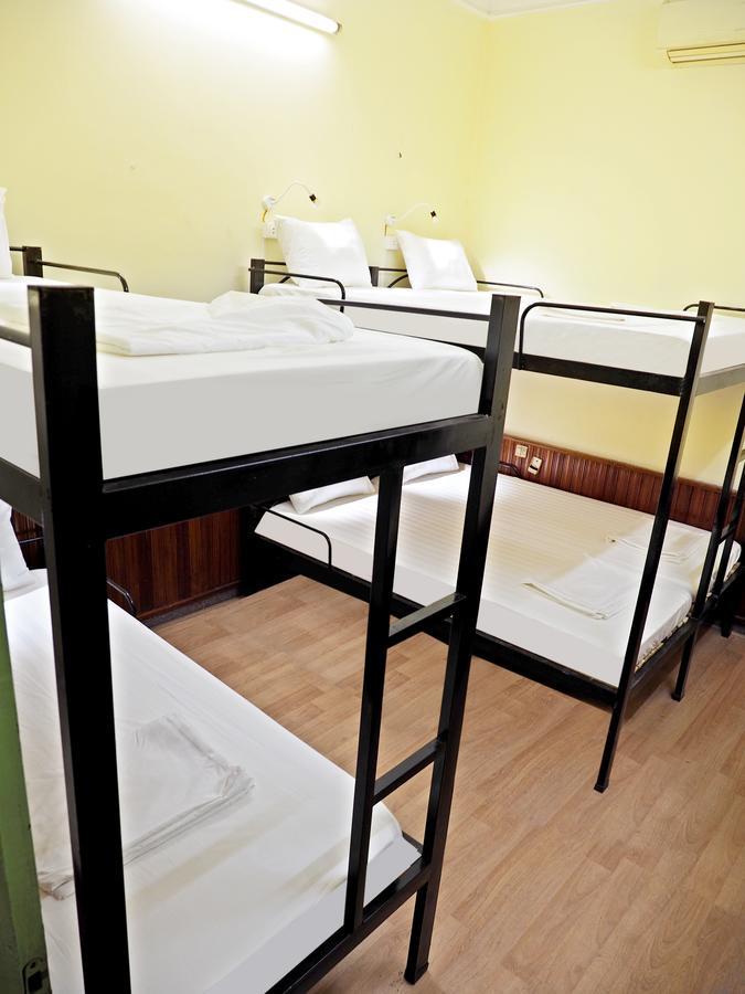 Hanoi Backpackers Hostel מראה חיצוני תמונה