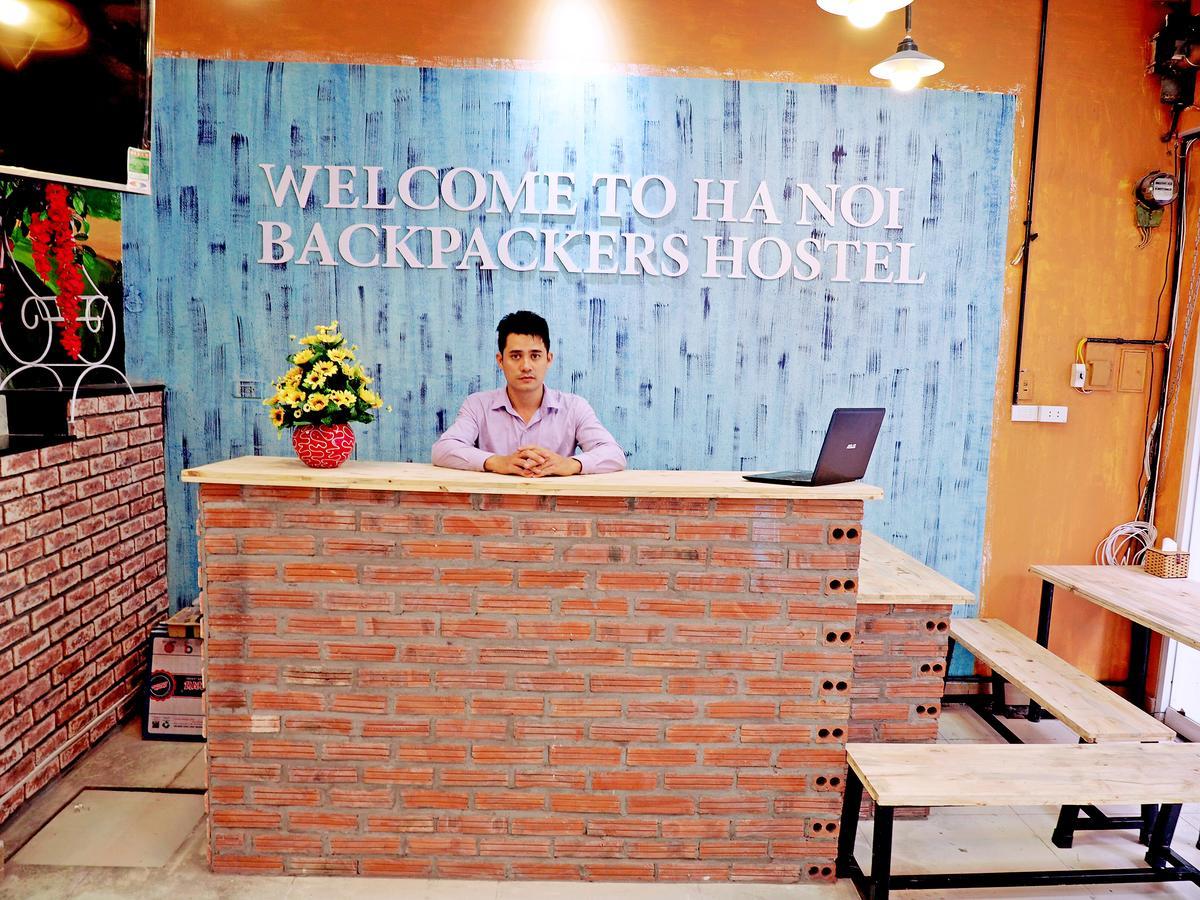 Hanoi Backpackers Hostel מראה חיצוני תמונה