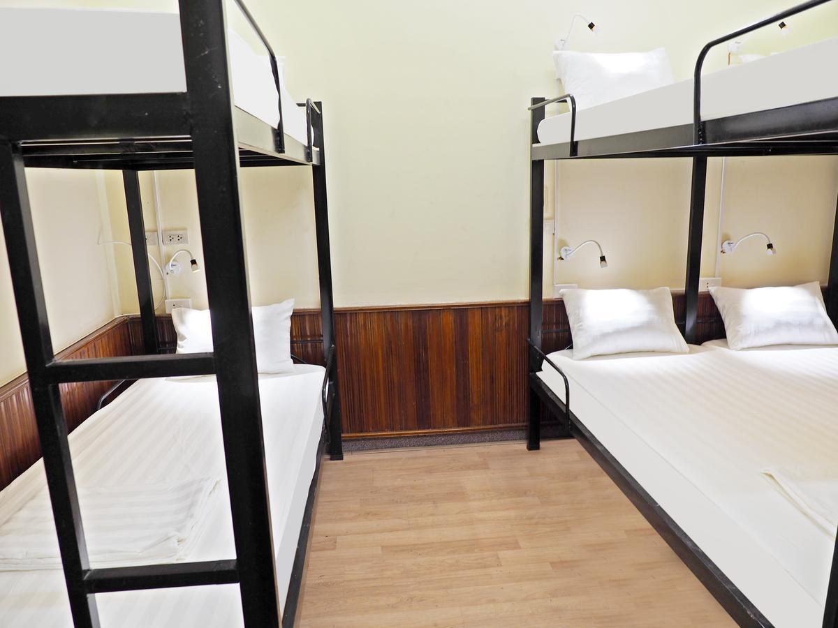 Hanoi Backpackers Hostel מראה חיצוני תמונה
