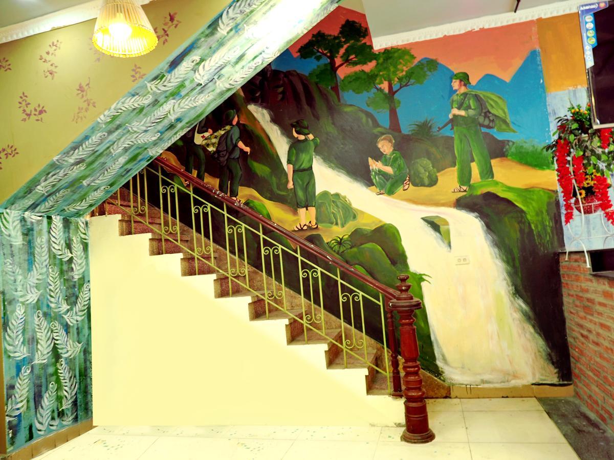 Hanoi Backpackers Hostel מראה חיצוני תמונה