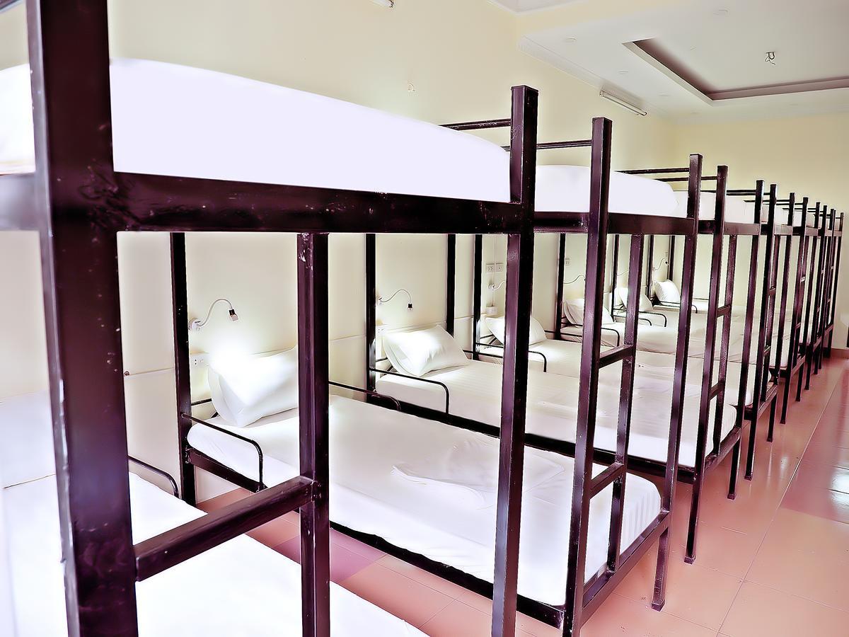 Hanoi Backpackers Hostel מראה חיצוני תמונה