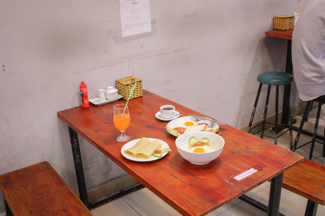Hanoi Backpackers Hostel מראה חיצוני תמונה