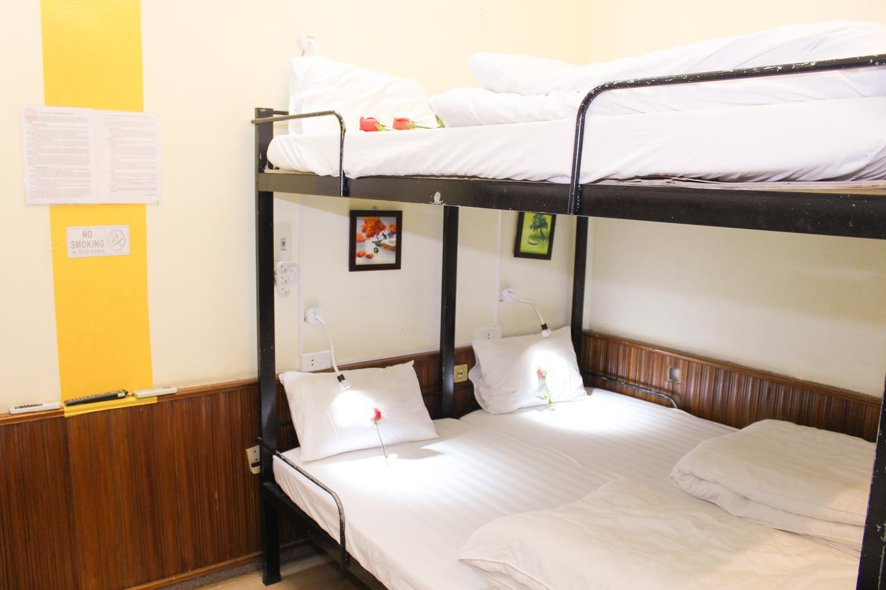 Hanoi Backpackers Hostel מראה חיצוני תמונה